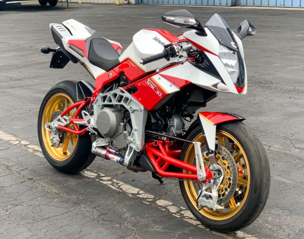 Bimota вирус