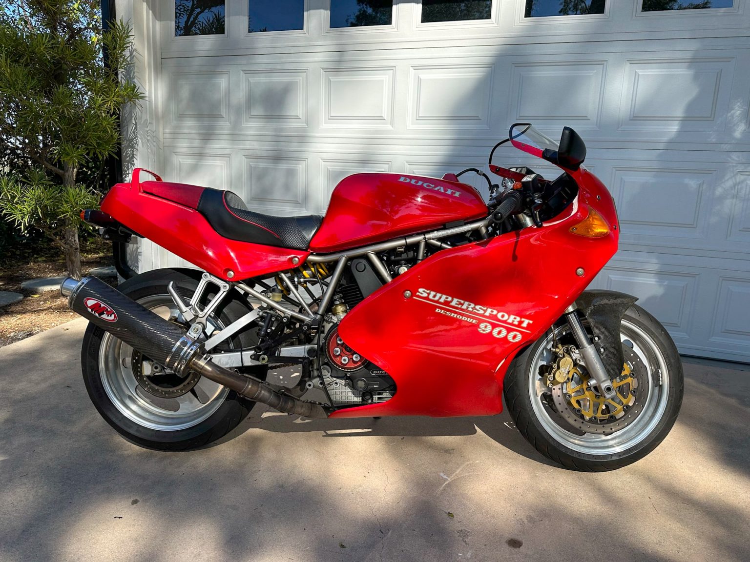 No Reserve Ducati Ss Iconic Motorbike Auctions