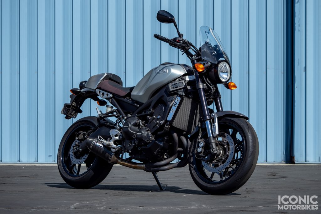 2016 Yamaha XSR900 Iconic Motorbike Auctions