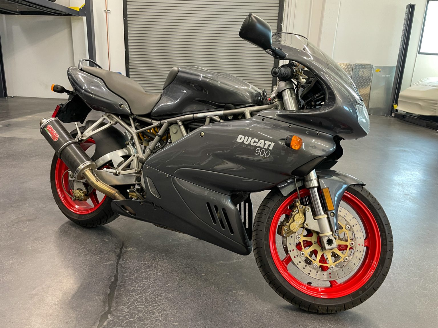 No Reserve Ducati Ss Iconic Motorbike Auctions