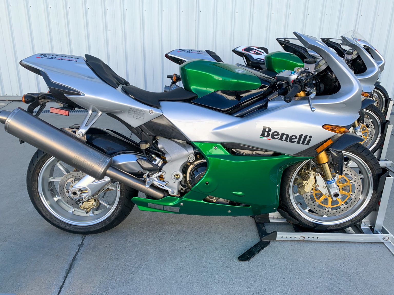 benelli tornado 900 rs