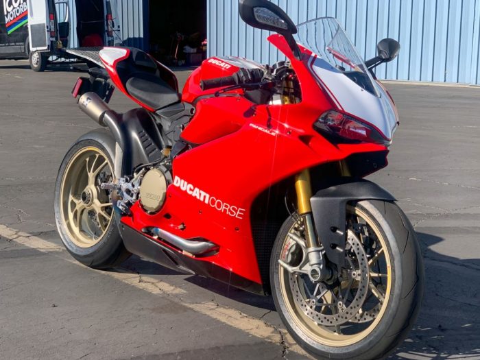 2018 Ducati 1299 Panigale R Final Edition Custom