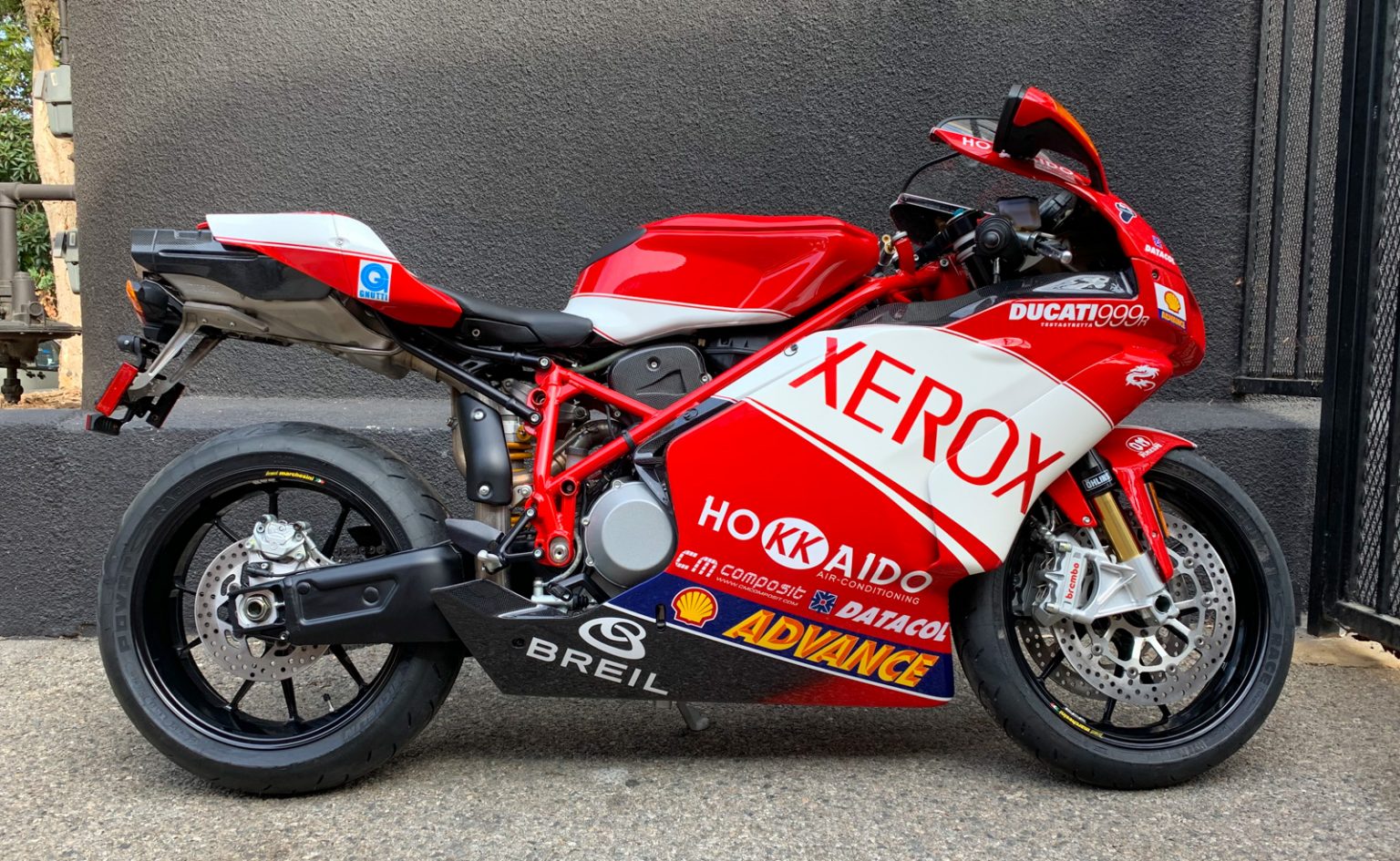 2006 Ducati 999R Xerox With 0 Miles – Iconic Motorbike Auctions