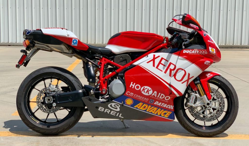 999R Xerox – Iconic Motorbike Auctions