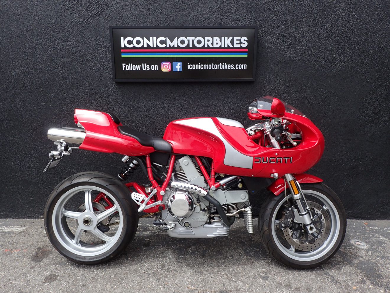 ducati mh900e for sale usa
