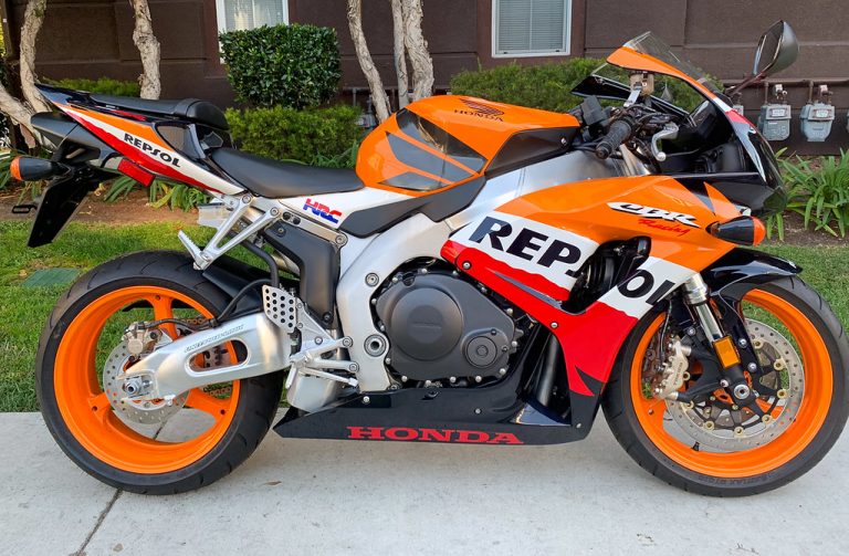 2006 cbr1000rr for sale