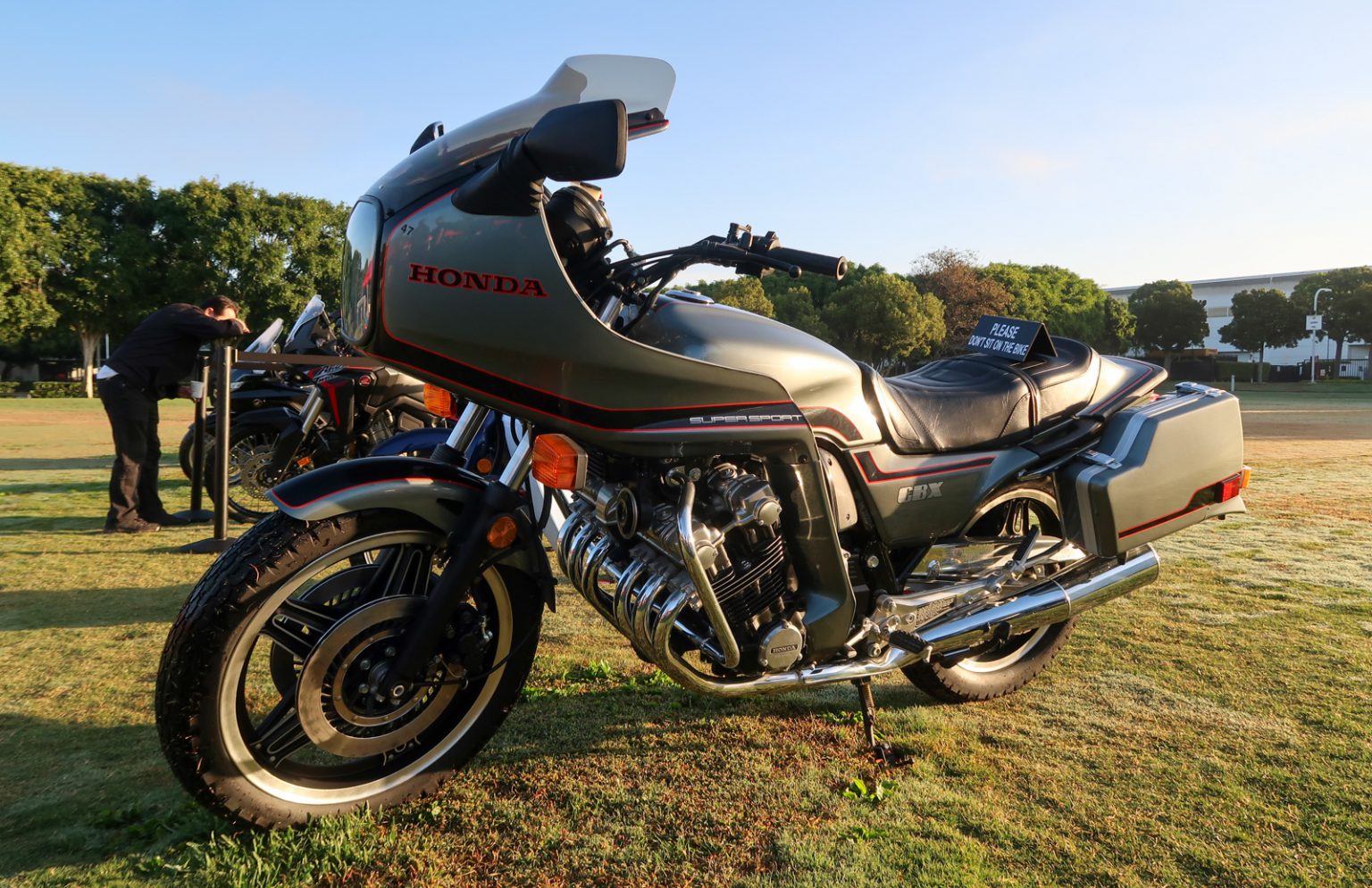 used honda cbx for sale