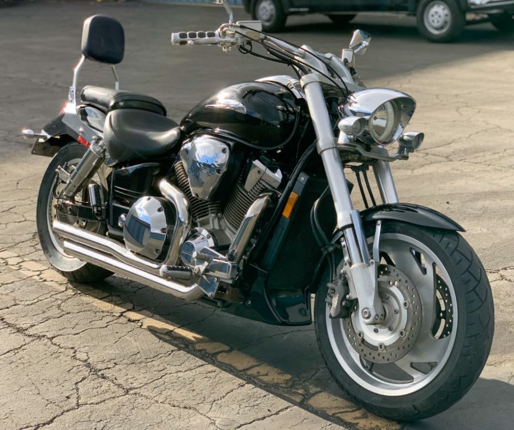 2002 Honda Vtx 1800 Value