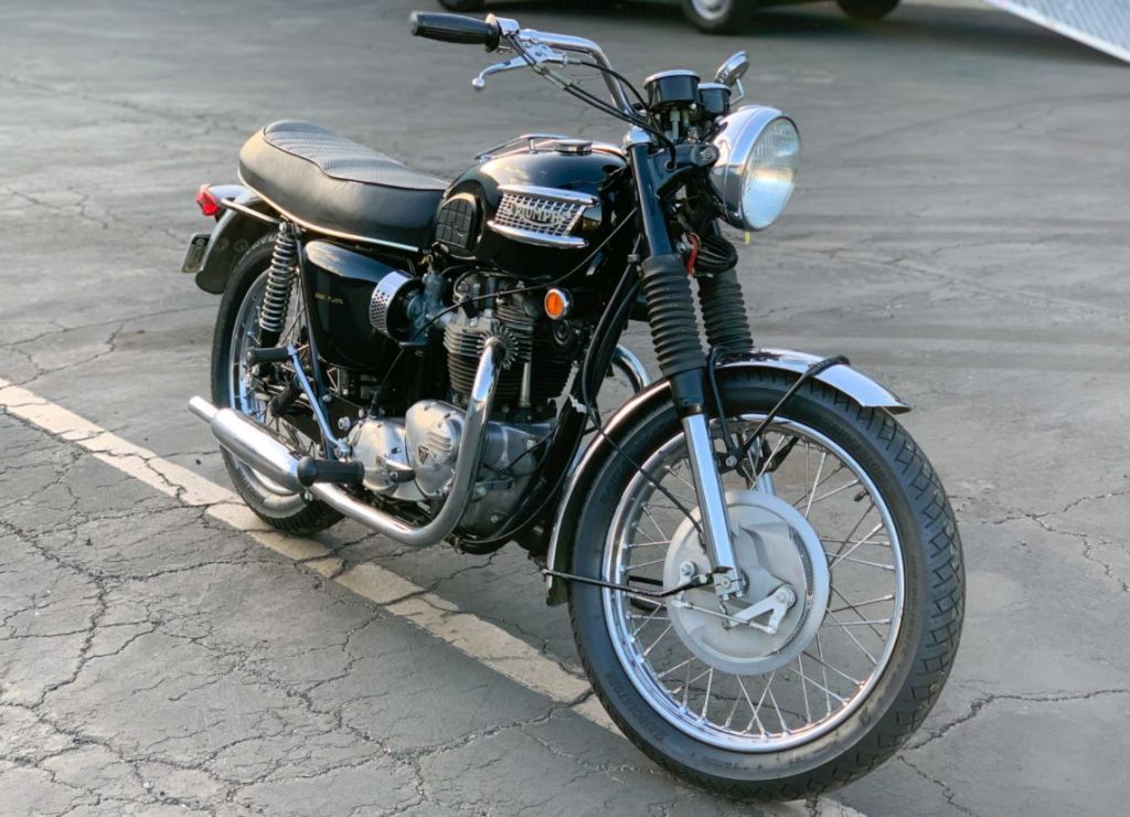1969 Triumph Bonneville T120 Iconic Motorbike Auctions