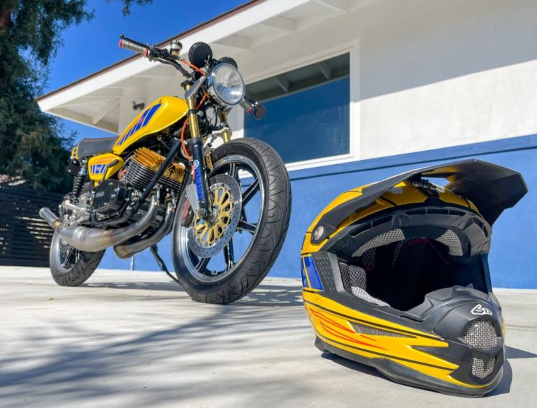 RD400 – Iconic Motorbike Auctions