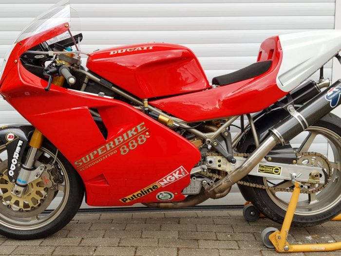 1994 Ducati 888 Corse (926)