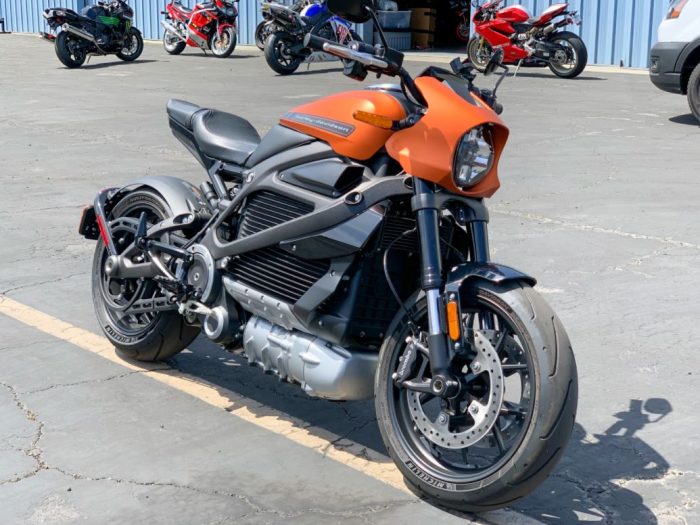 2019 harley davidson livewire price