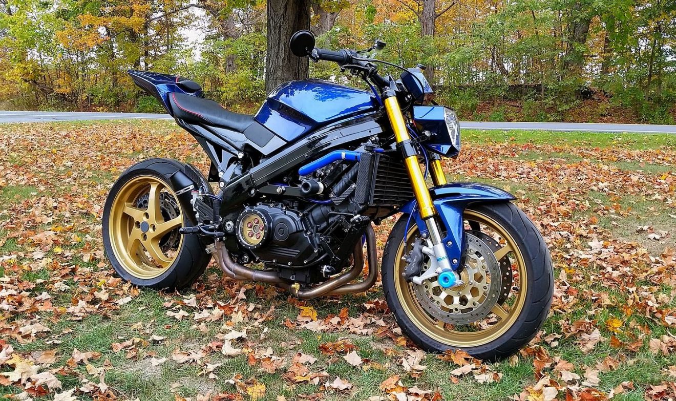 1996 honda vfr750 custom iconic motorbike auctions