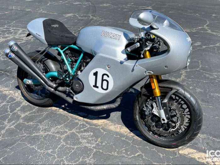 No Reserve – 2006 Aprilia SR50 R Factory Project – Iconic Motorbike Auctions