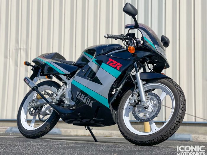 No Reserve – 2006 Aprilia SR50 R Factory – Iconic Motorbike Auctions