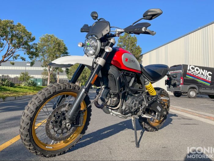 Scrambler