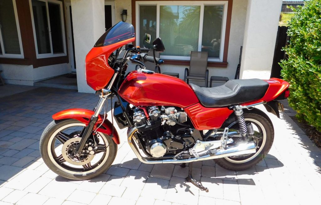 honda cb900f2 for sale