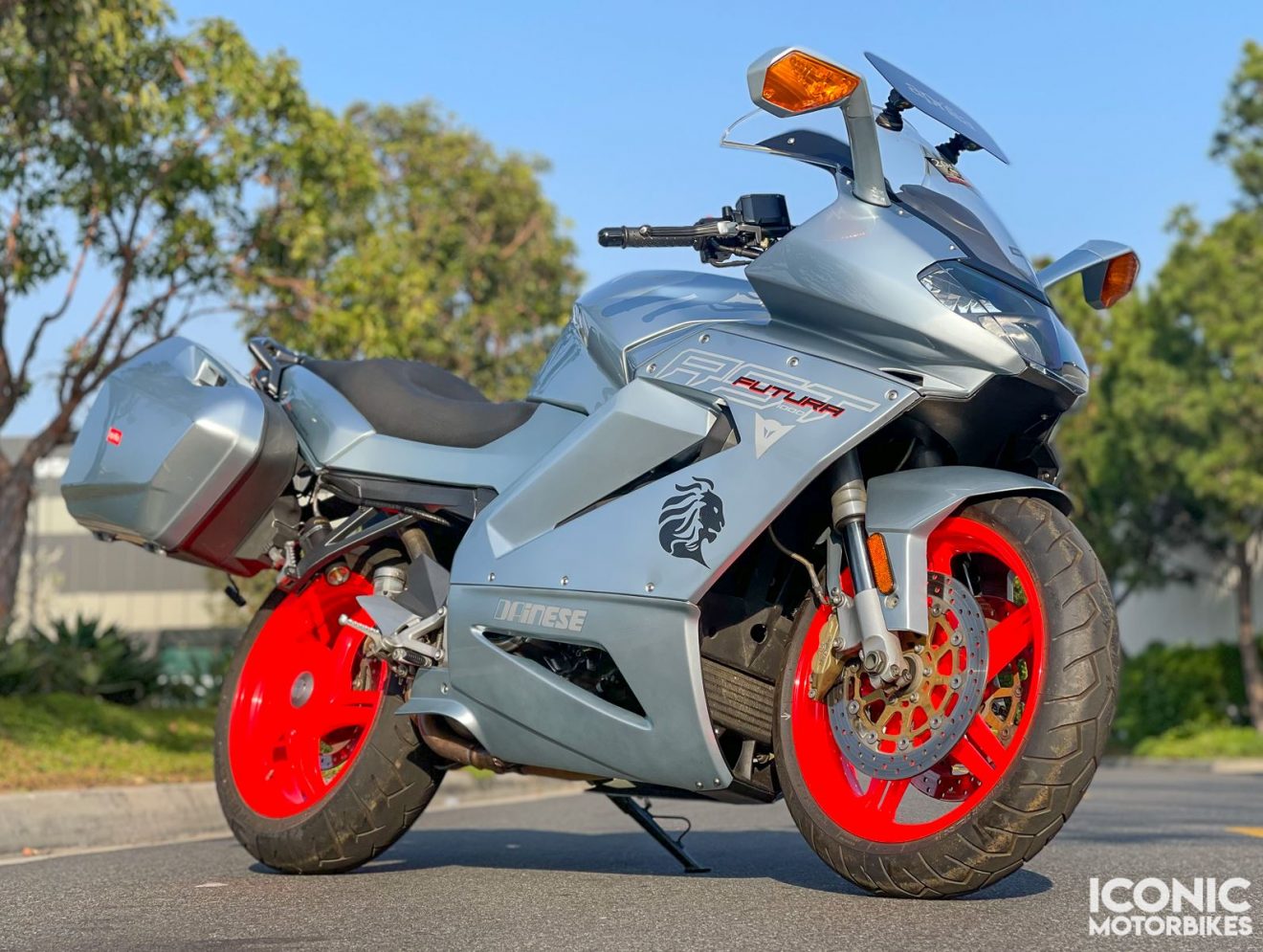 2001 Aprilia RST1000 Futura Iconic Motorbike Auctions