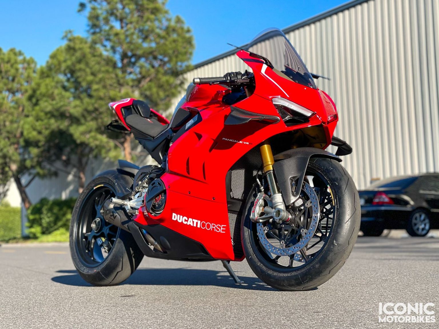 Ducati РјРѕС‚РѕС†РёРєР» 2019