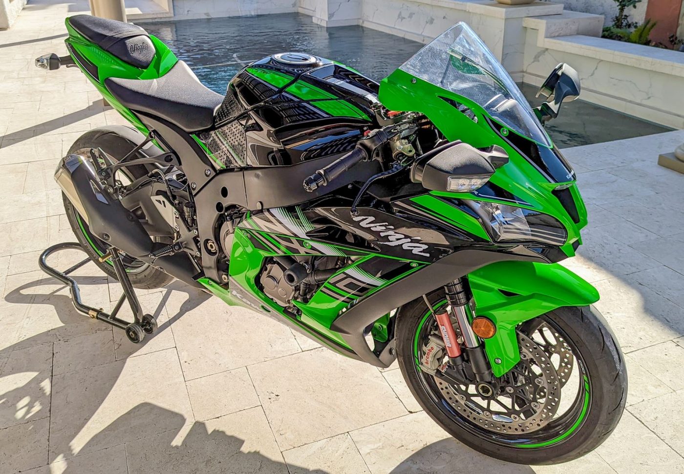 2016 Kawasaki ZX-10R