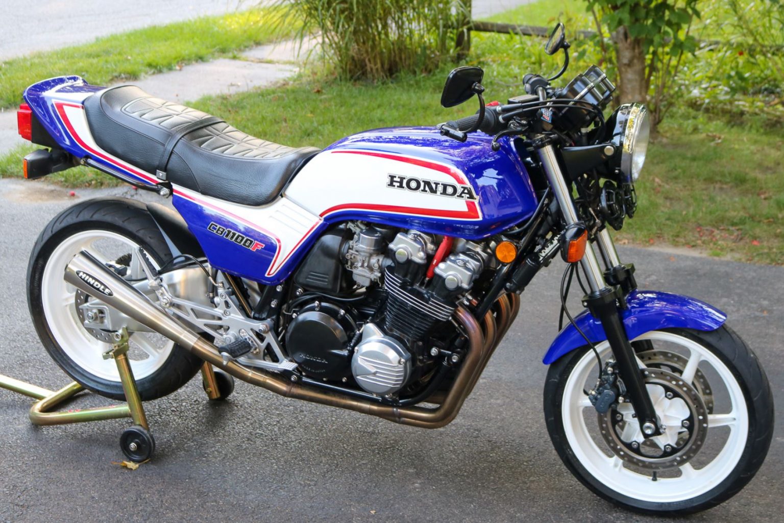 1983 Honda CB1100F – Iconic Motorbike Auctions