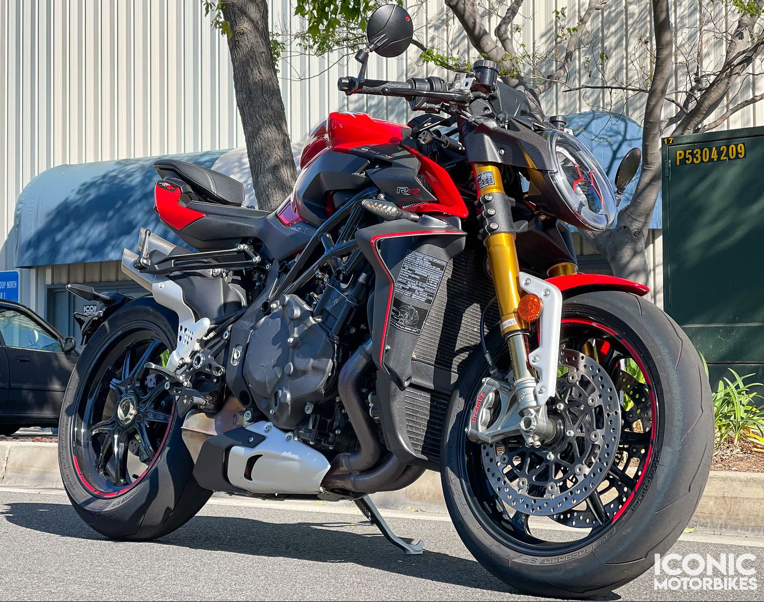 New MV Agusta 1000 RR Motorcycles for sale