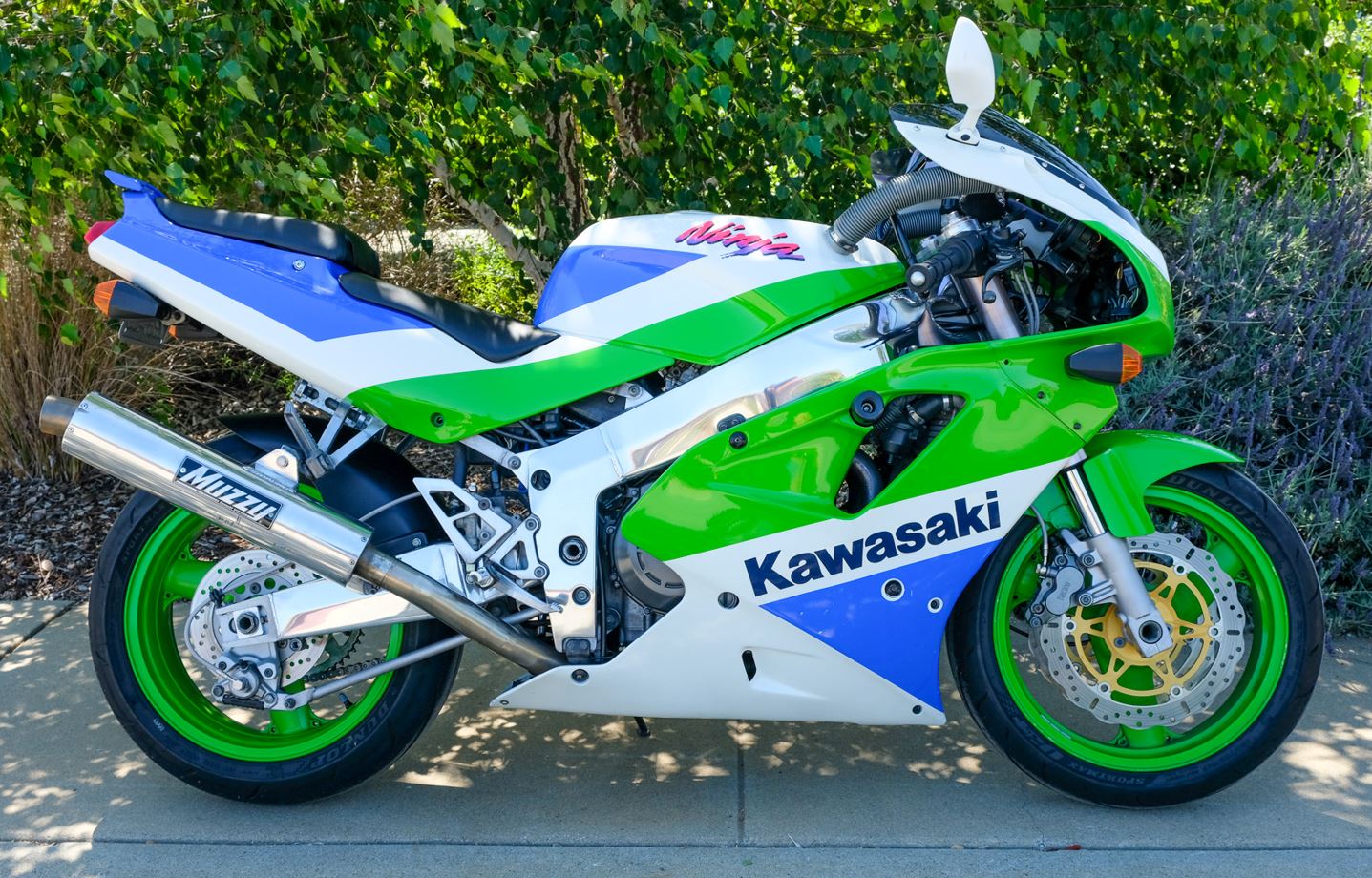 1992 Kawasaki ZX-7 – Iconic Motorbike Auctions