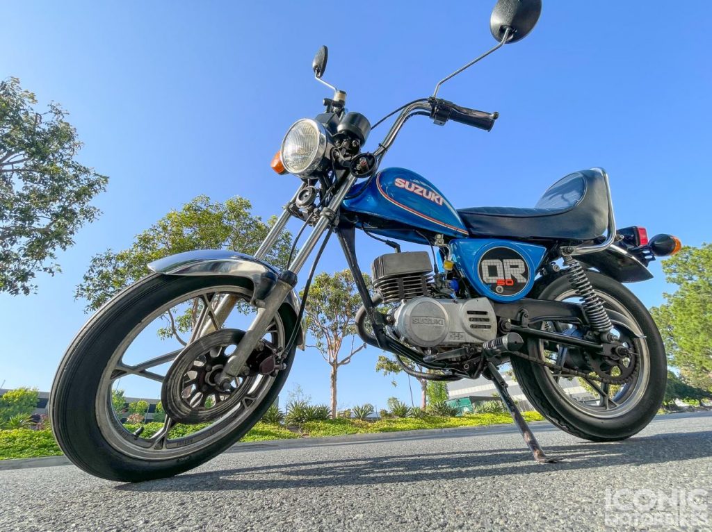 Suzuki or 50