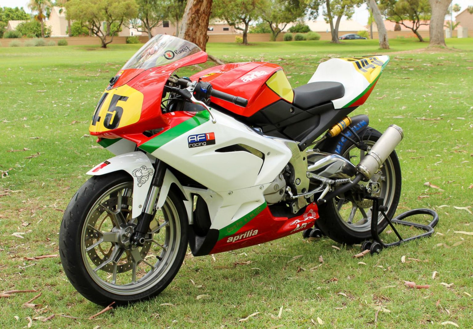 aprilia rs125 for sale