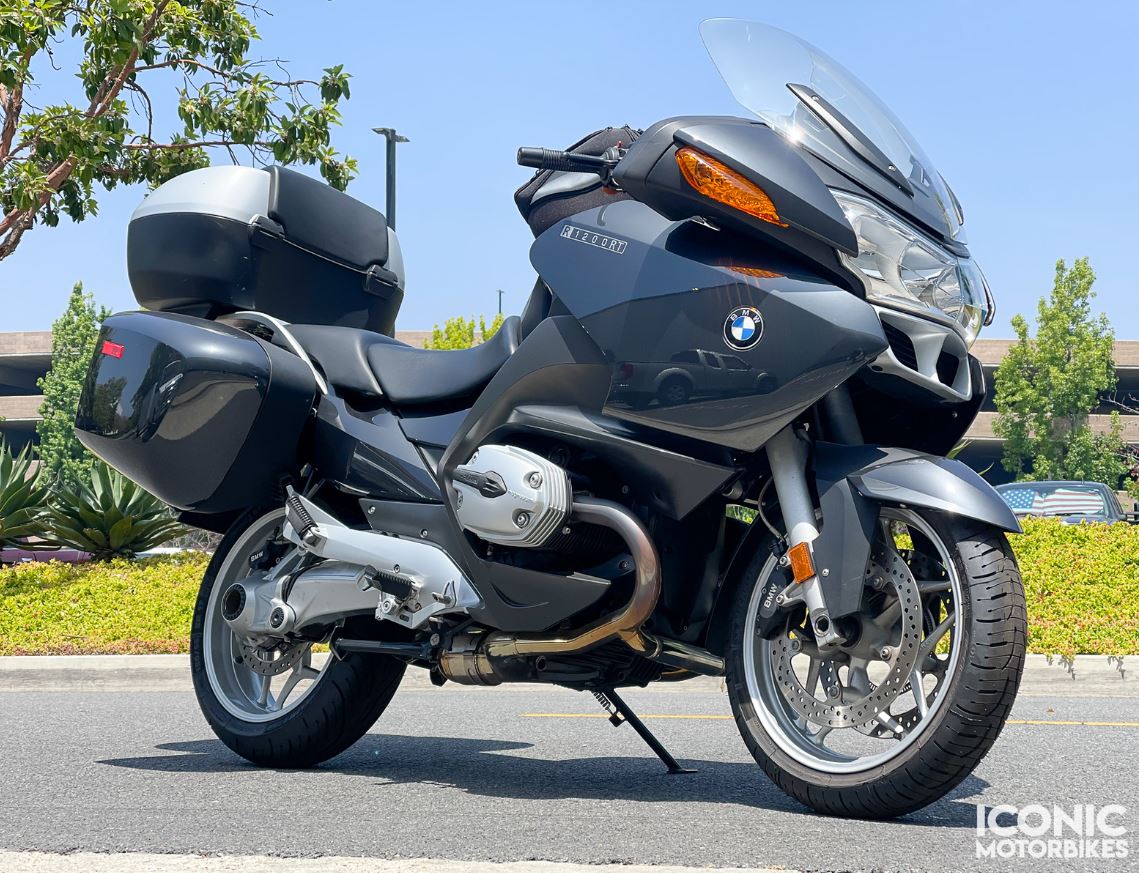 2005 BMW R1200RT Iconic Motorbike Auctions