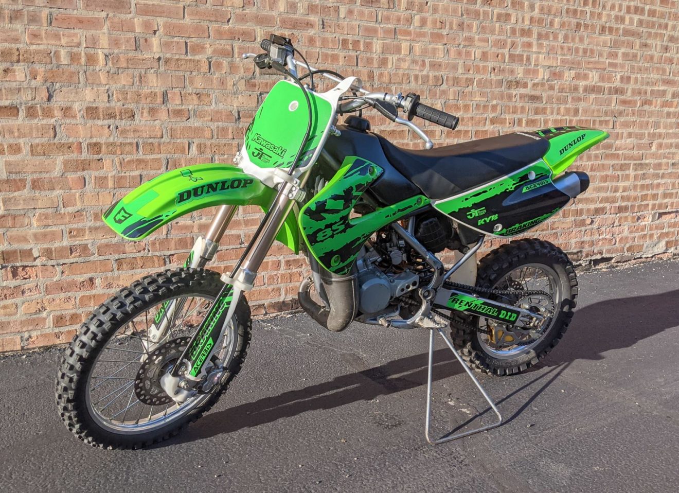 2003 Kawasaki KX85 Iconic Motorbike Auctions