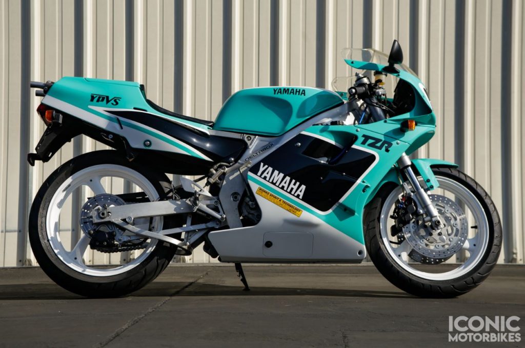 2 stroke sportbike for sale