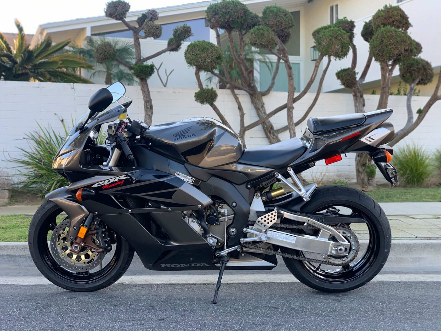 2005 Honda CBR1000RR Iconic Motorbike Auctions