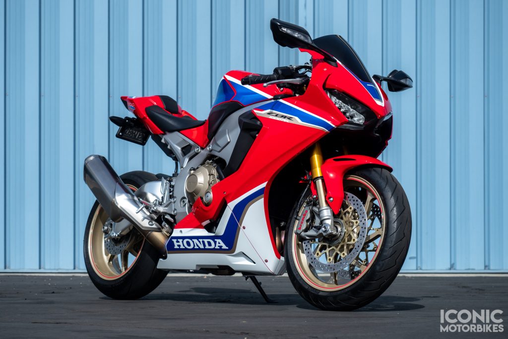 2017 honda cbr1000rr sp2 for sale