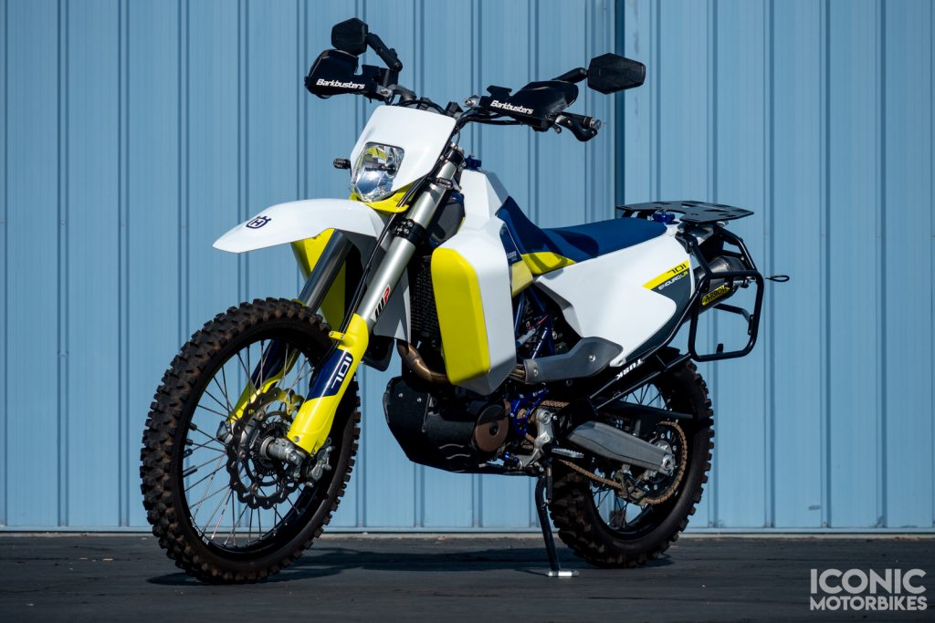 2020 Husqvarna 701 Enduro Lr Iconic Motorbike Auctions