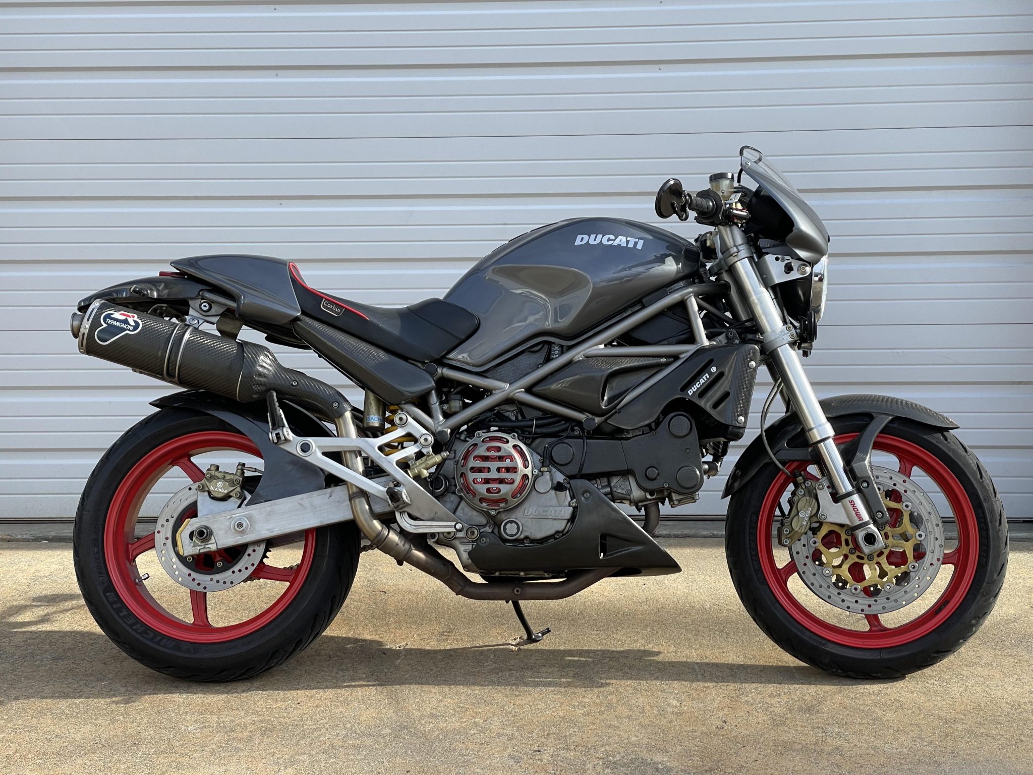 2001 Ducati Monster S4 – Iconic Motorbike Auctions