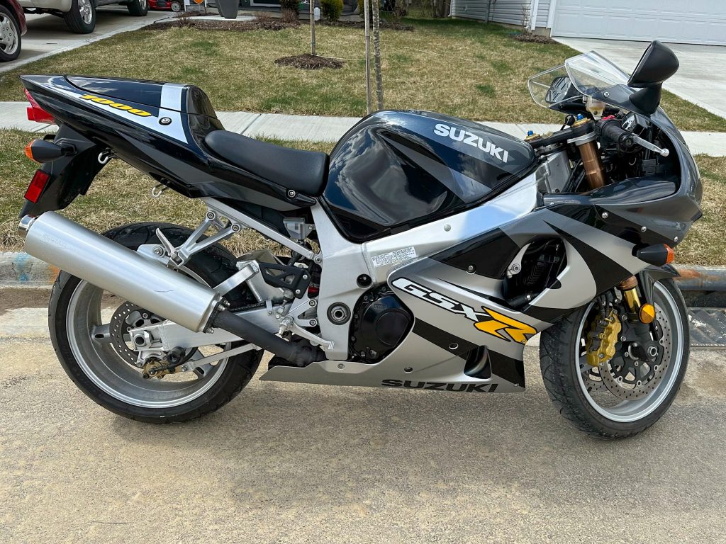 Motorbikes – Page 7 – Iconic Motorbike Auctions