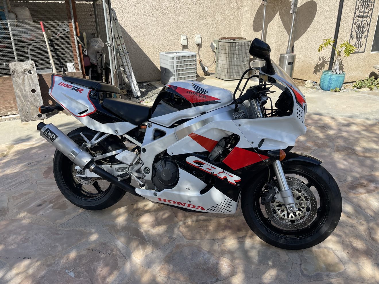 1994 Honda CBR900RR – Iconic Motorbike Auctions
