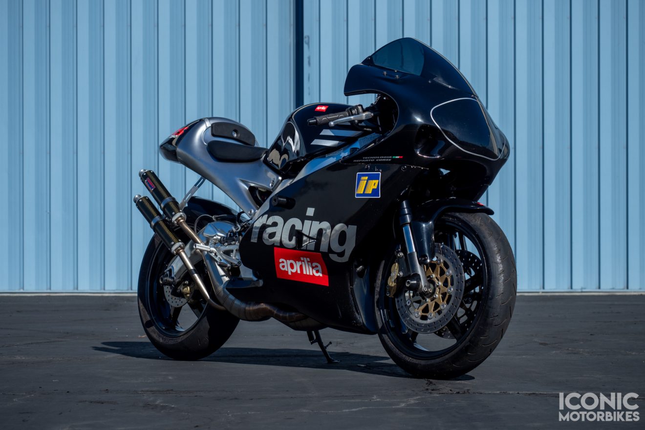 RS250 – Iconic Motorbike Auctions