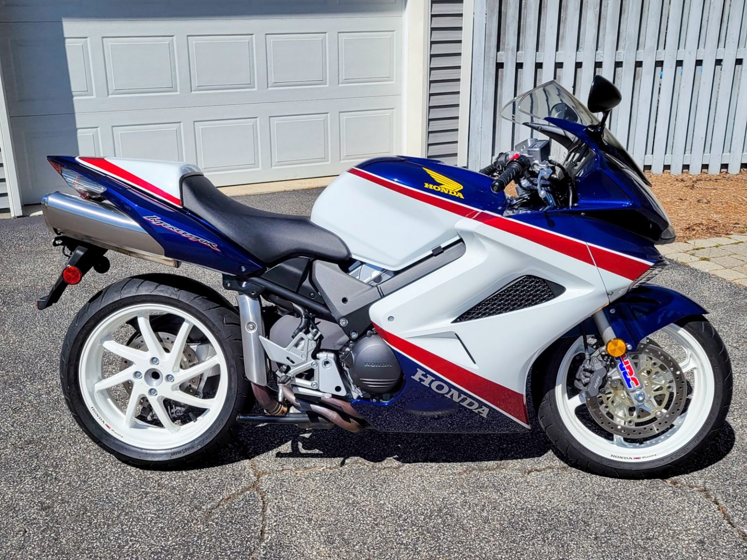 honda vfr