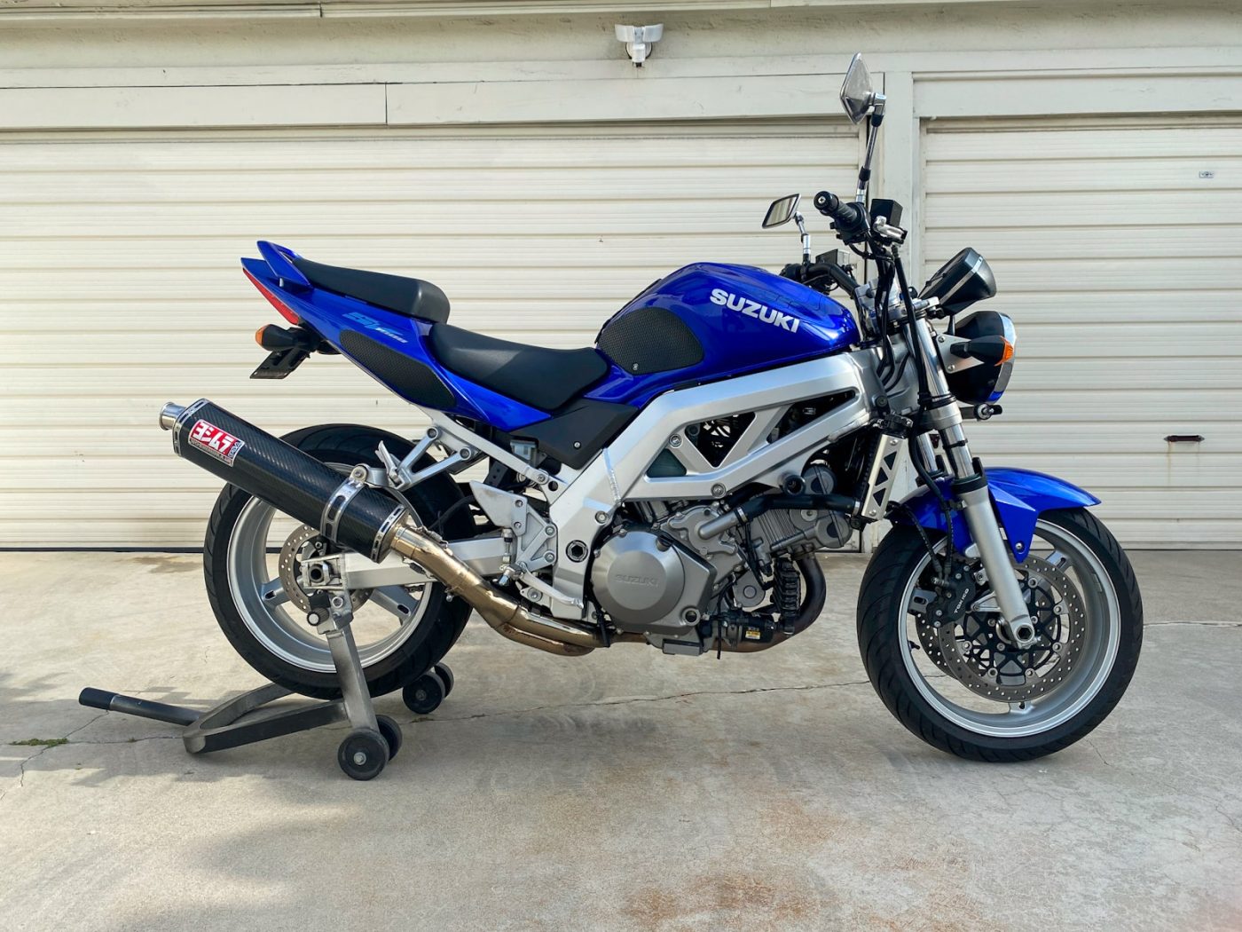 2003 Suzuki SV1000 Iconic Motorbike Auctions