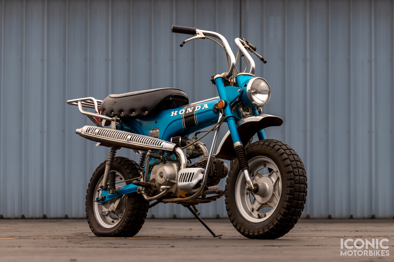 1972 Honda CT70 – Iconic Motorbike Auctions