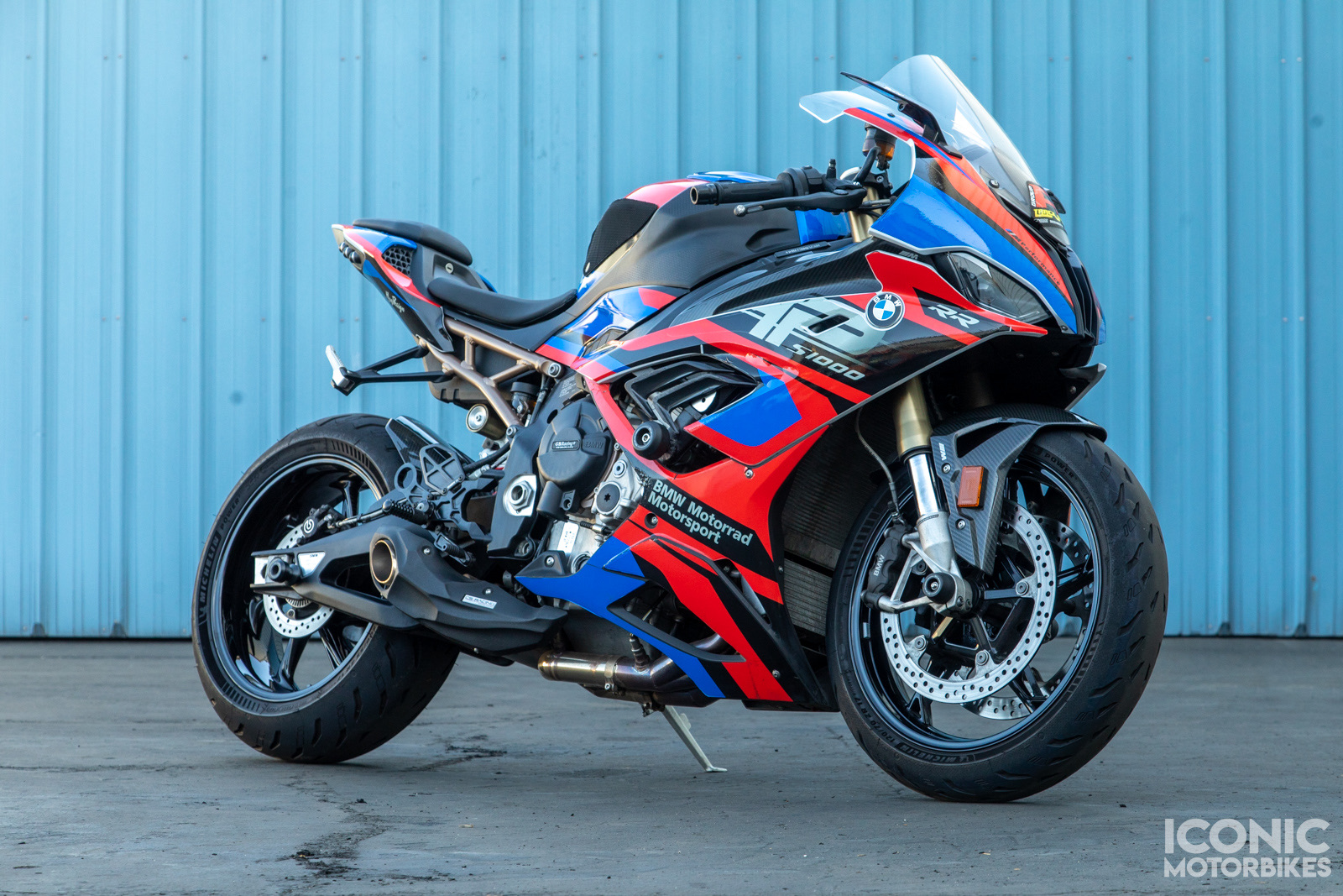 Bmw Motorcycles S1000rr