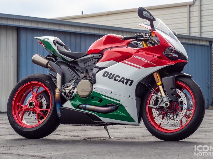 1299 Panigale R Final Edition