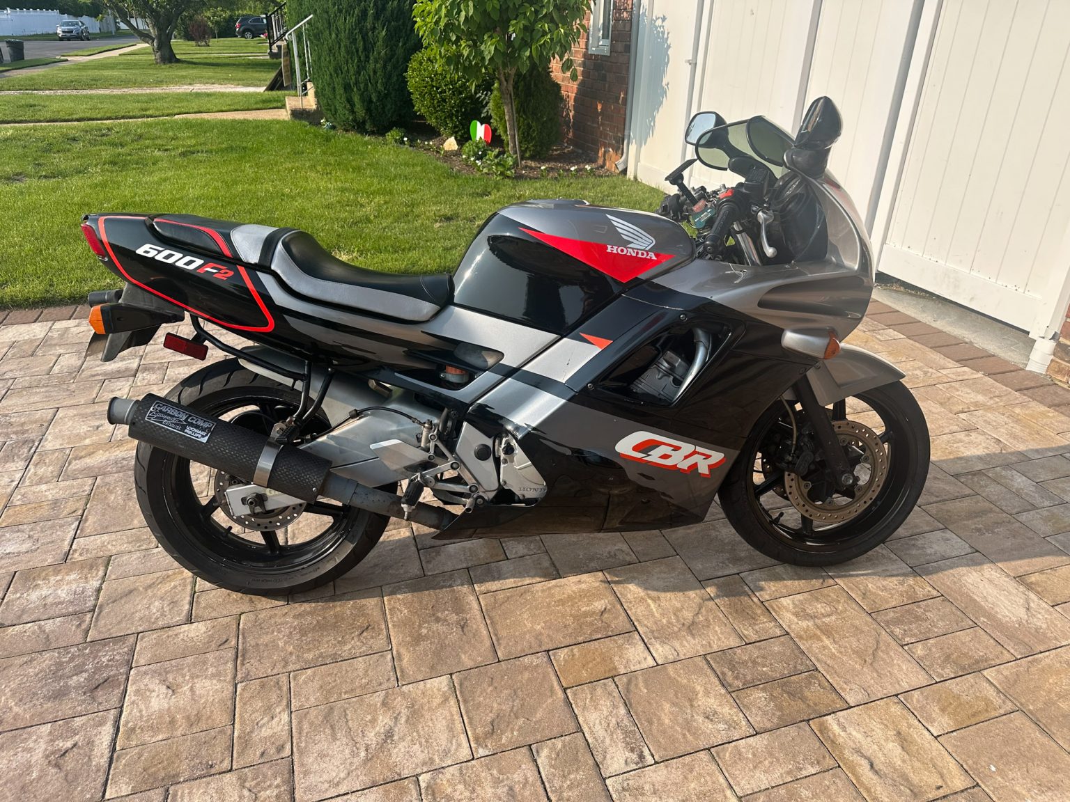 1993 Honda CBR600F2 – Iconic Motorbike Auctions