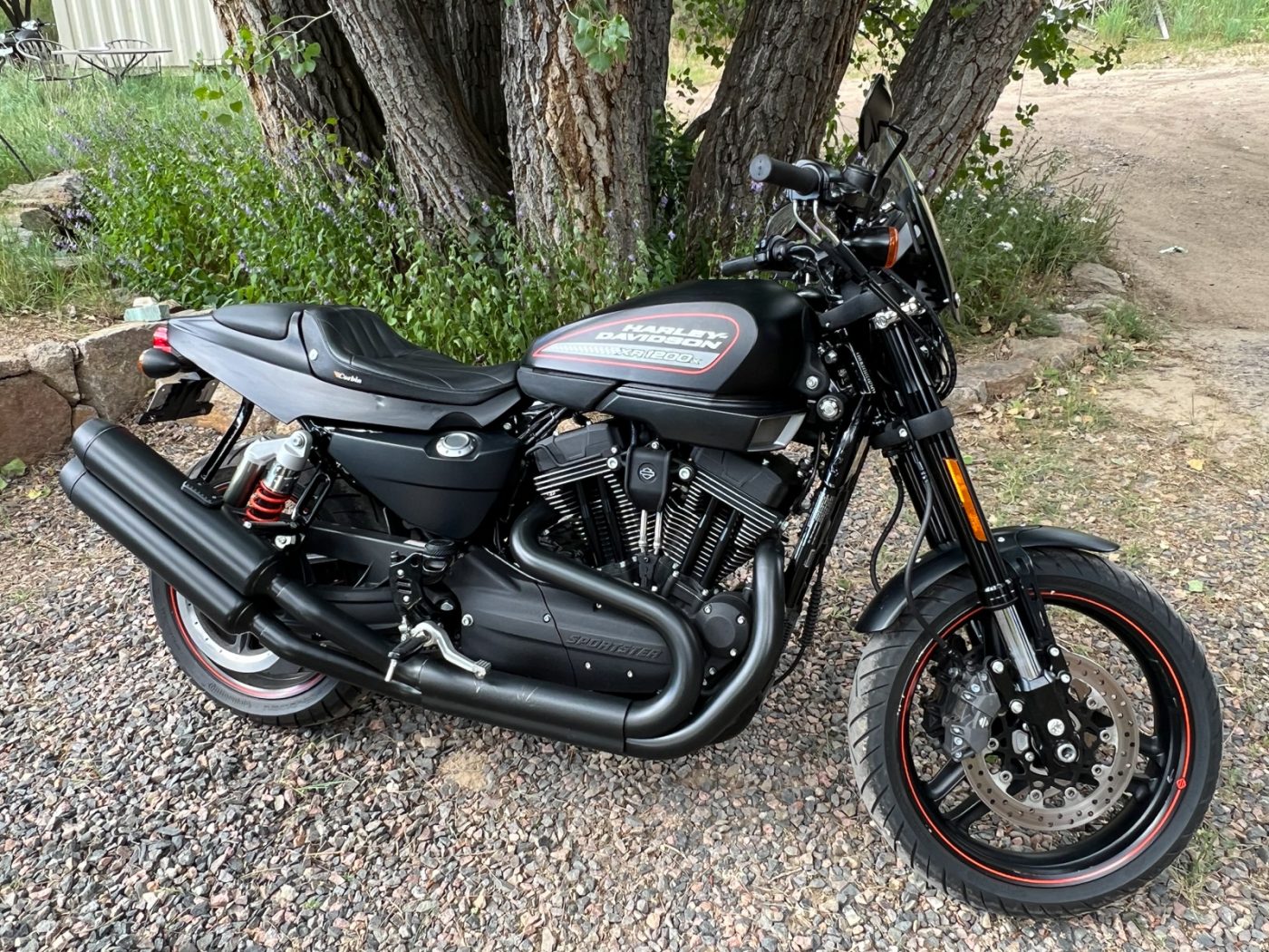 2012 Harley-Davidson XR1200X – Iconic Motorbike Auctions