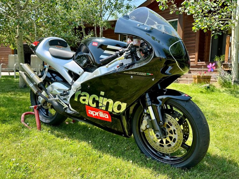 RS250 – Iconic Motorbike Auctions