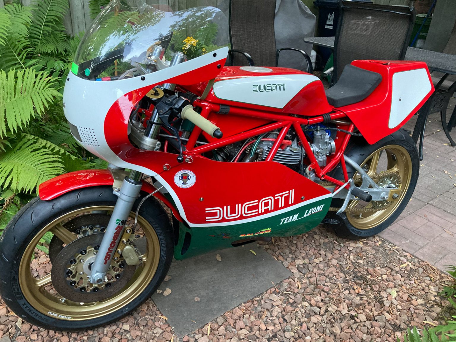 1986 Ducati TT2 – Iconic Motorbike Auctions