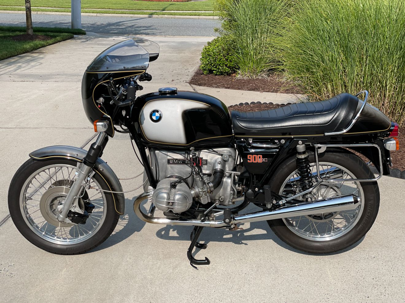 Sold – Iconic Motorbike Auctions