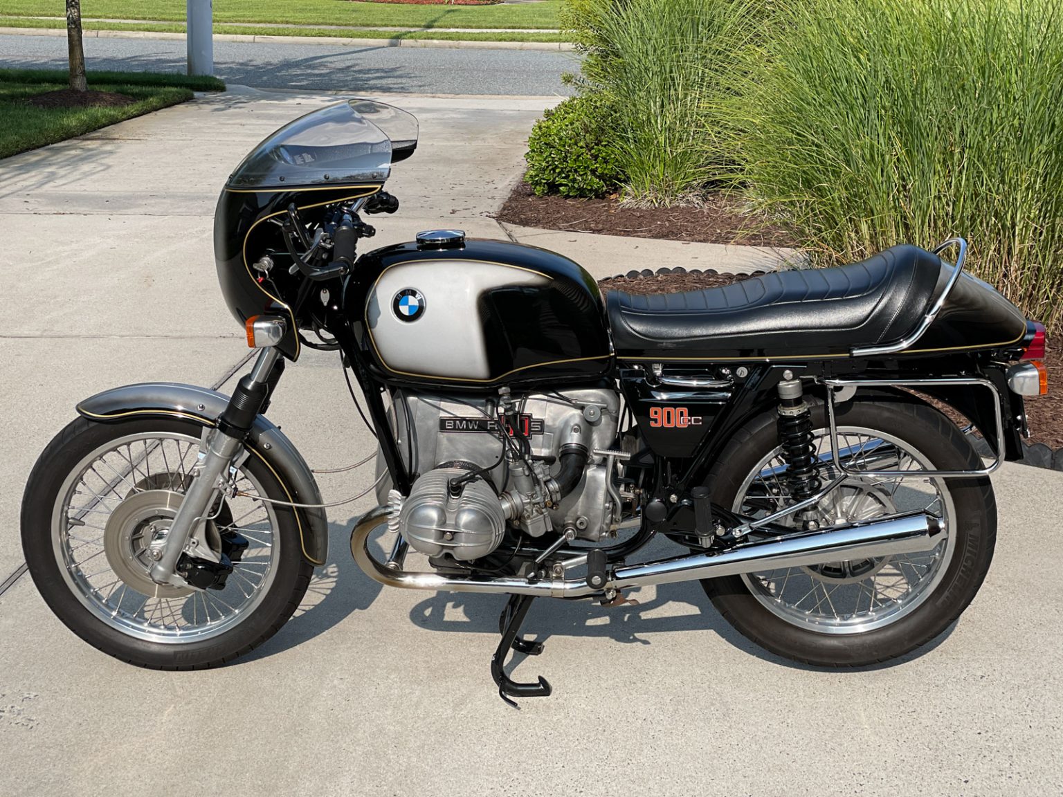 1974 BMW R90S – Iconic Motorbike Auctions